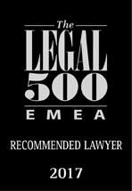 Recommended Lawyer